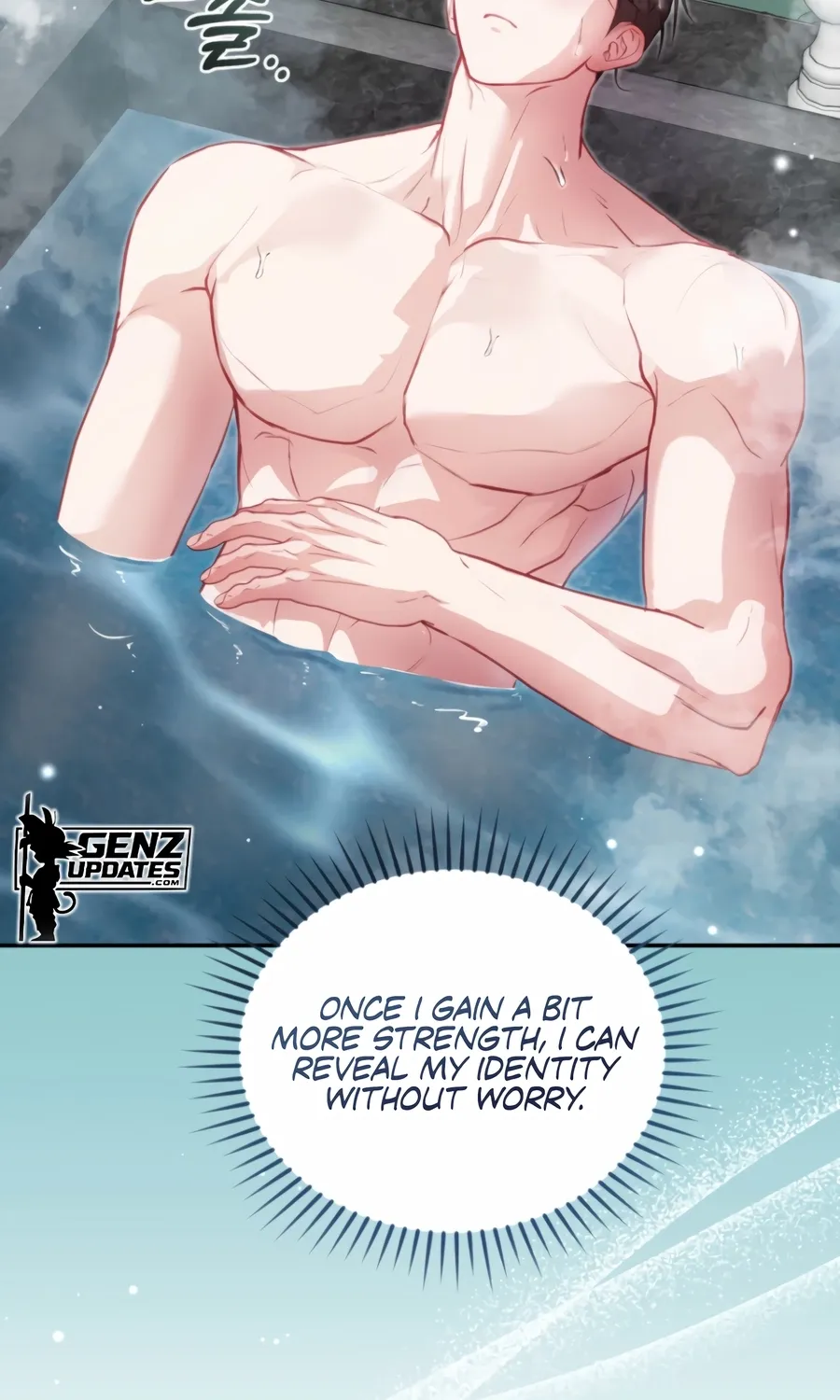 I’m The Only One Who Doesn’t Know That Villainess Is A Man Chapter 28 page 9 - 