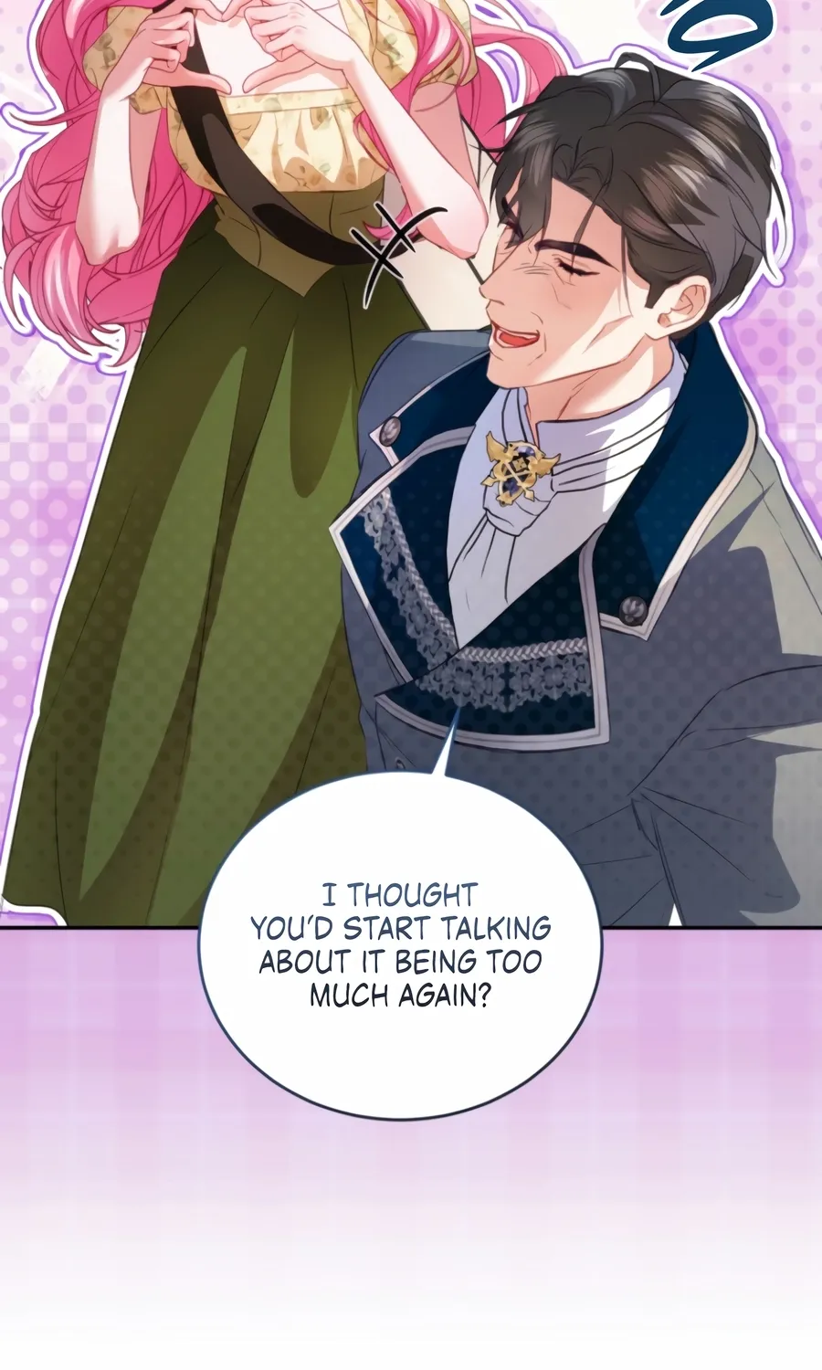 I’m The Only One Who Doesn’t Know That Villainess Is A Man Chapter 29 page 109 - 