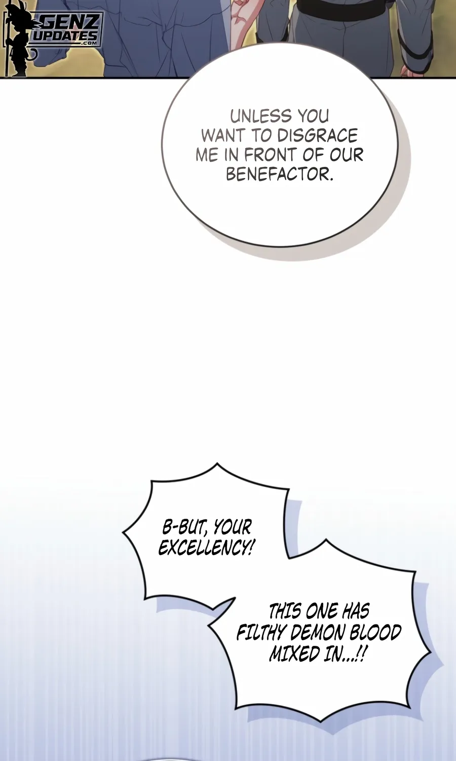I’m The Only One Who Doesn’t Know That Villainess Is A Man Chapter 29 page 12 - 