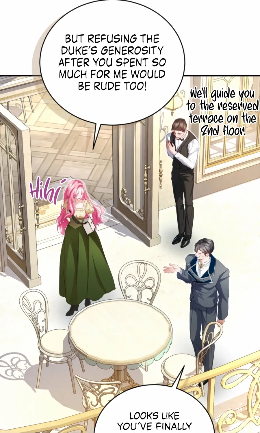 I’m The Only One Who Doesn’t Know That Villainess Is A Man Chapter 29 page 111 - 