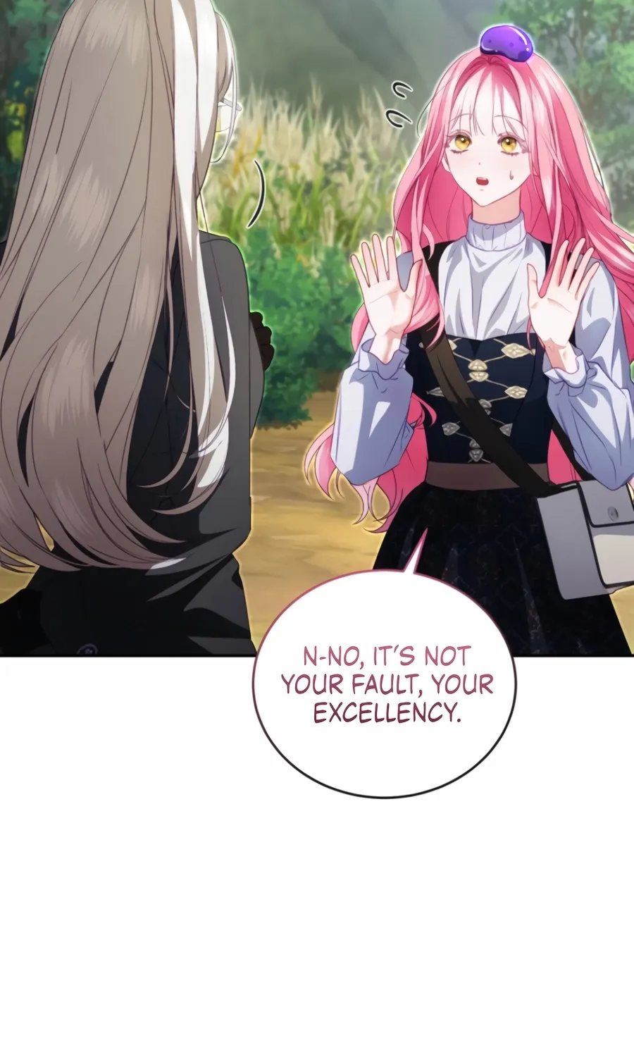 I’m The Only One Who Doesn’t Know That Villainess Is A Man Chapter 29 page 18 - 