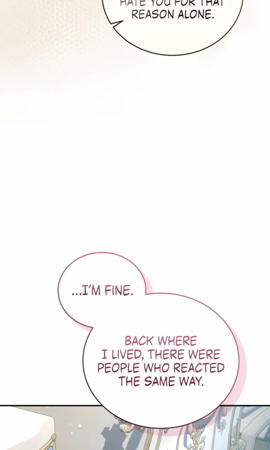 I’m The Only One Who Doesn’t Know That Villainess Is A Man Chapter 29 page 22 - 