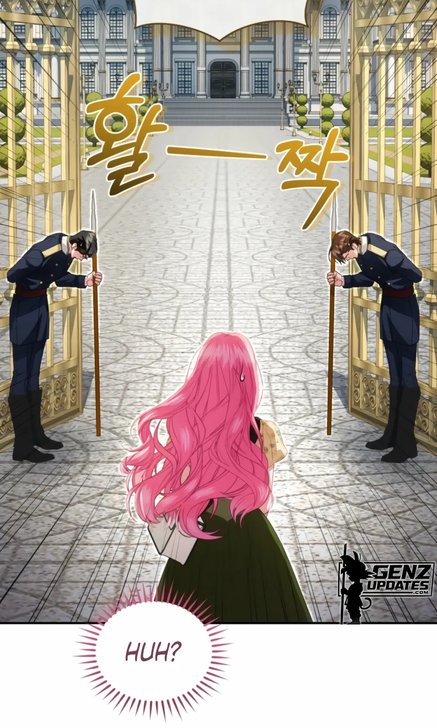 I’m The Only One Who Doesn’t Know That Villainess Is A Man Chapter 29 page 54 - 