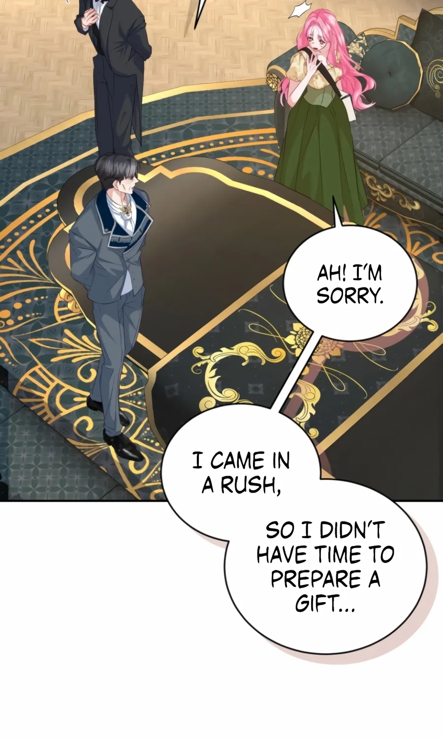 I’m The Only One Who Doesn’t Know That Villainess Is A Man Chapter 29 page 68 - 