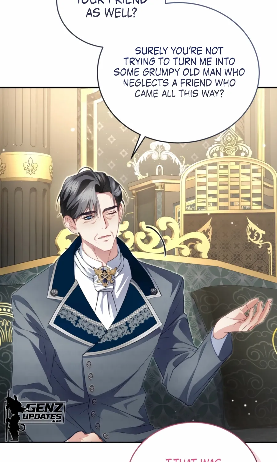 I’m The Only One Who Doesn’t Know That Villainess Is A Man Chapter 29 page 76 - 
