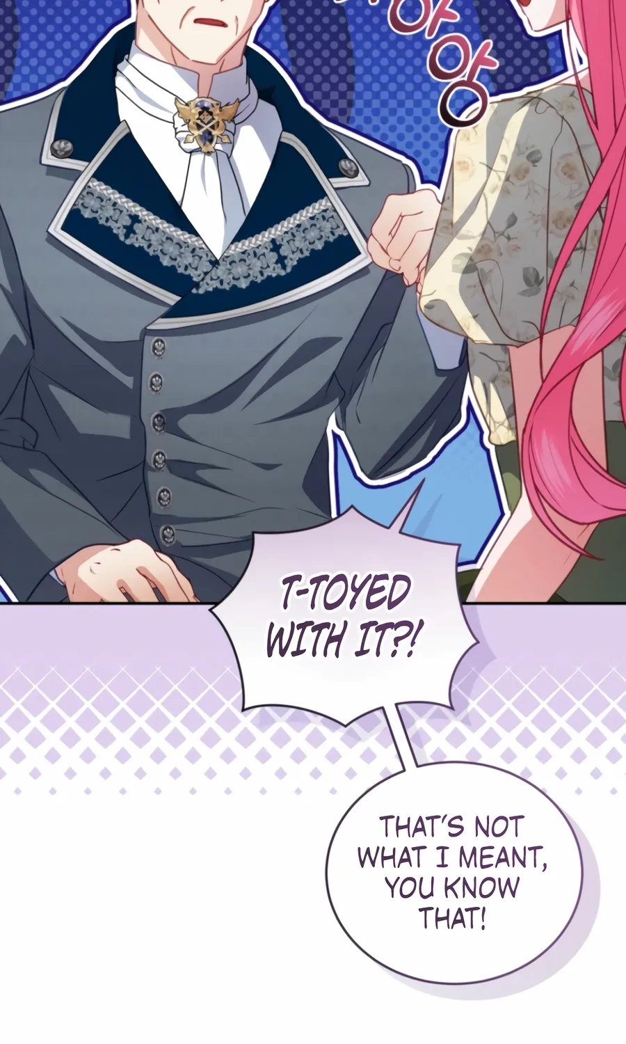 I’m The Only One Who Doesn’t Know That Villainess Is A Man Chapter 29 page 78 - 