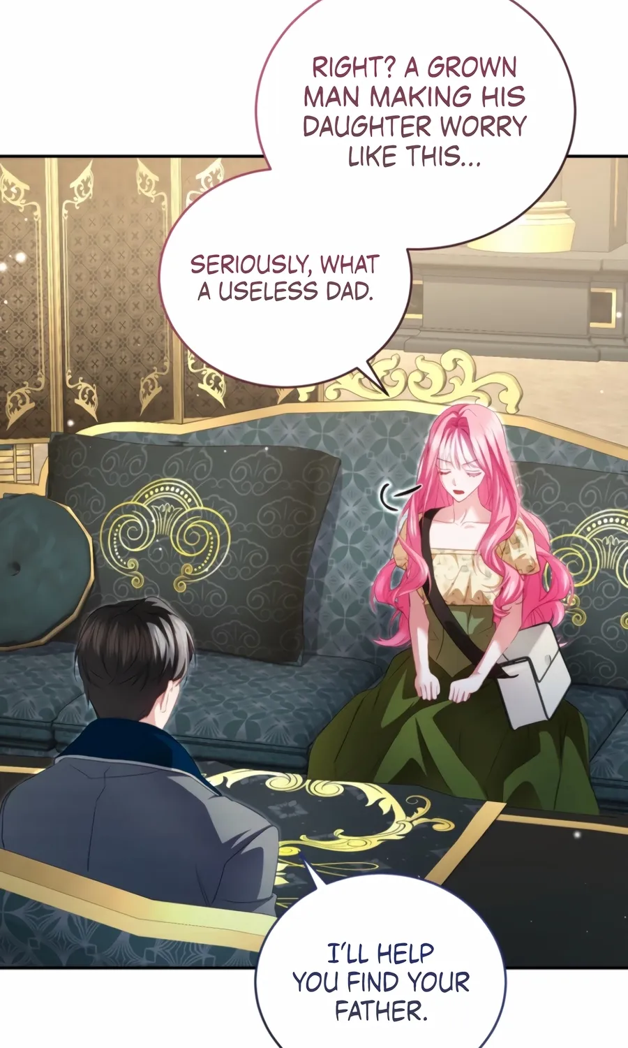 I’m The Only One Who Doesn’t Know That Villainess Is A Man Chapter 29 page 84 - 