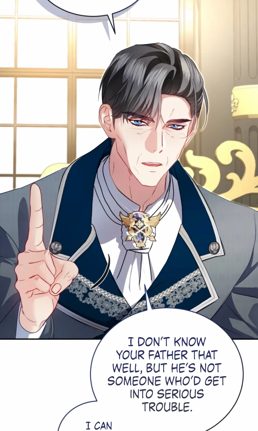 I’m The Only One Who Doesn’t Know That Villainess Is A Man Chapter 29 page 87 - 