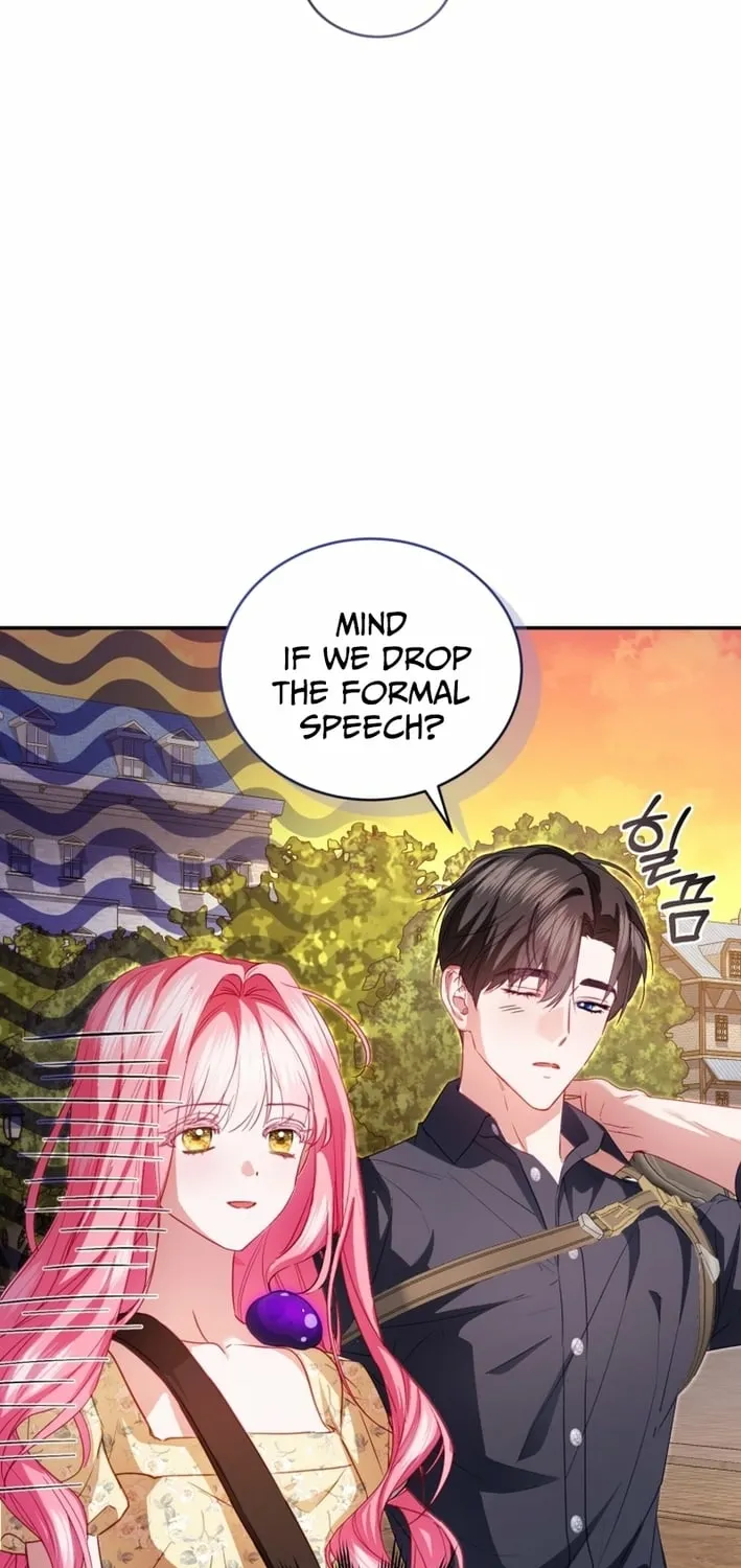 I’m The Only One Who Doesn’t Know That Villainess Is A Man Chapter 30 page 31 - 