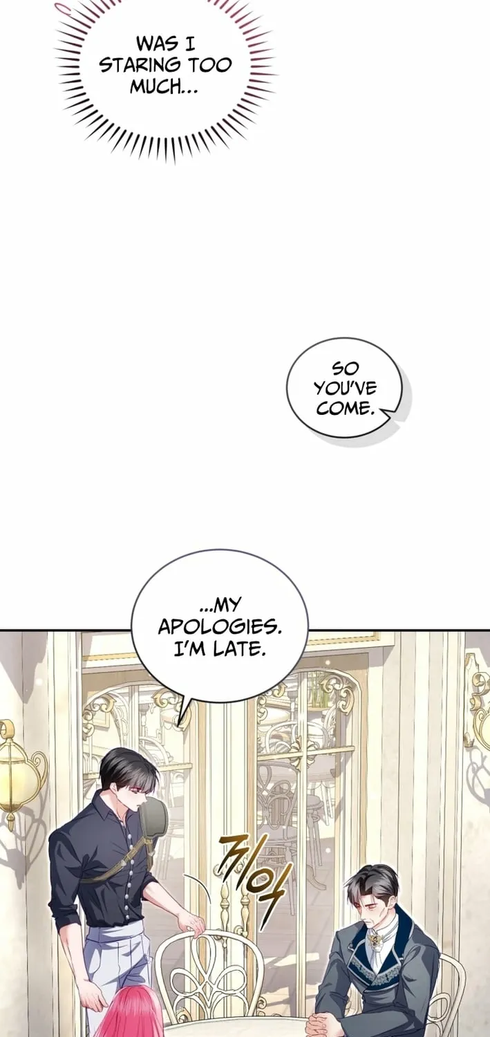 I’m The Only One Who Doesn’t Know That Villainess Is A Man Chapter 30 page 7 - 