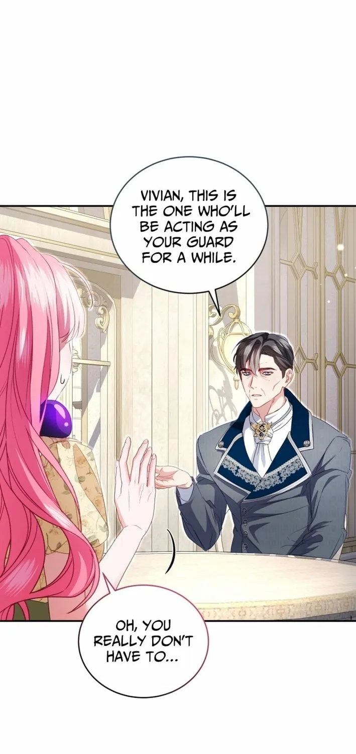 I’m The Only One Who Doesn’t Know That Villainess Is A Man Chapter 30 page 10 - 