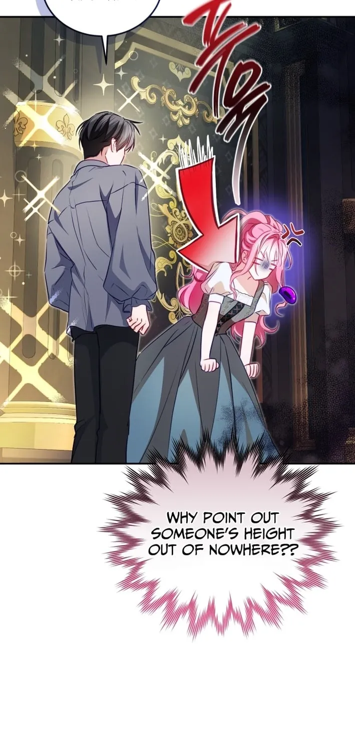 I’m The Only One Who Doesn’t Know That Villainess Is A Man Chapter 31 page 81 - 