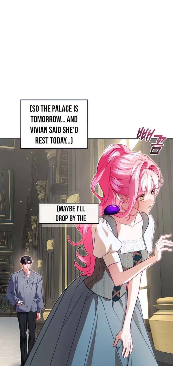 I’m The Only One Who Doesn’t Know That Villainess Is A Man Chapter 32 page 19 - 