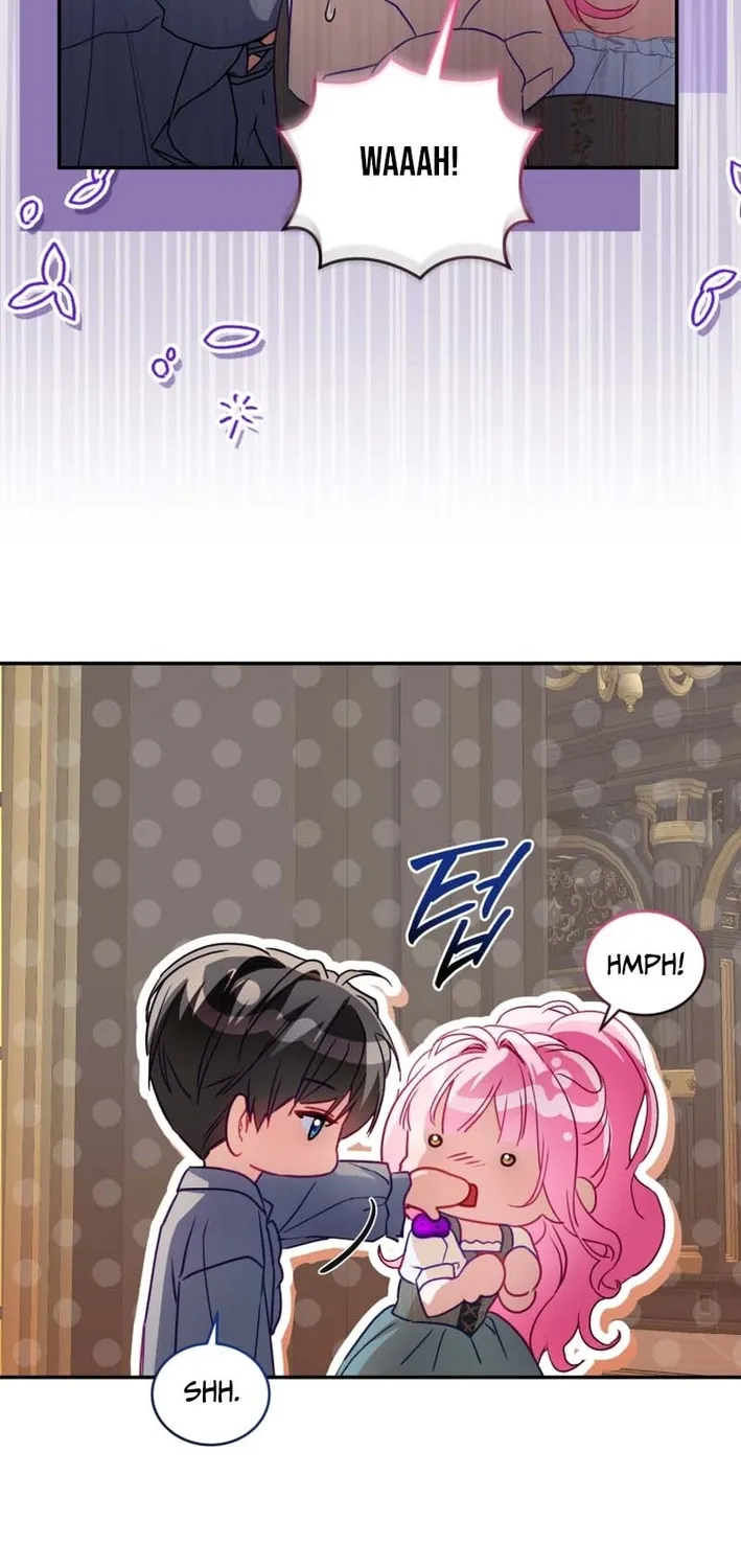 I’m The Only One Who Doesn’t Know That Villainess Is A Man Chapter 32 page 25 - 