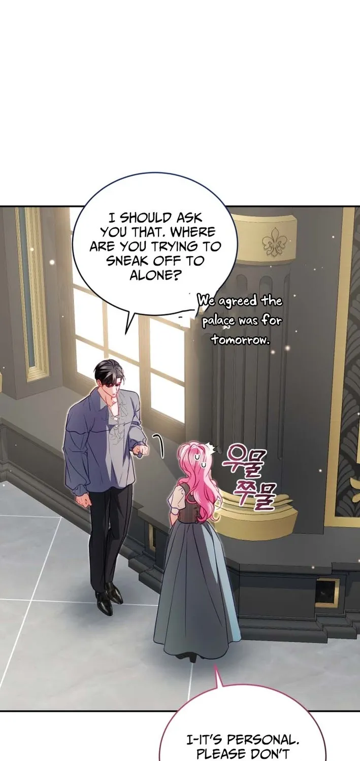 I’m The Only One Who Doesn’t Know That Villainess Is A Man Chapter 32 page 27 - 