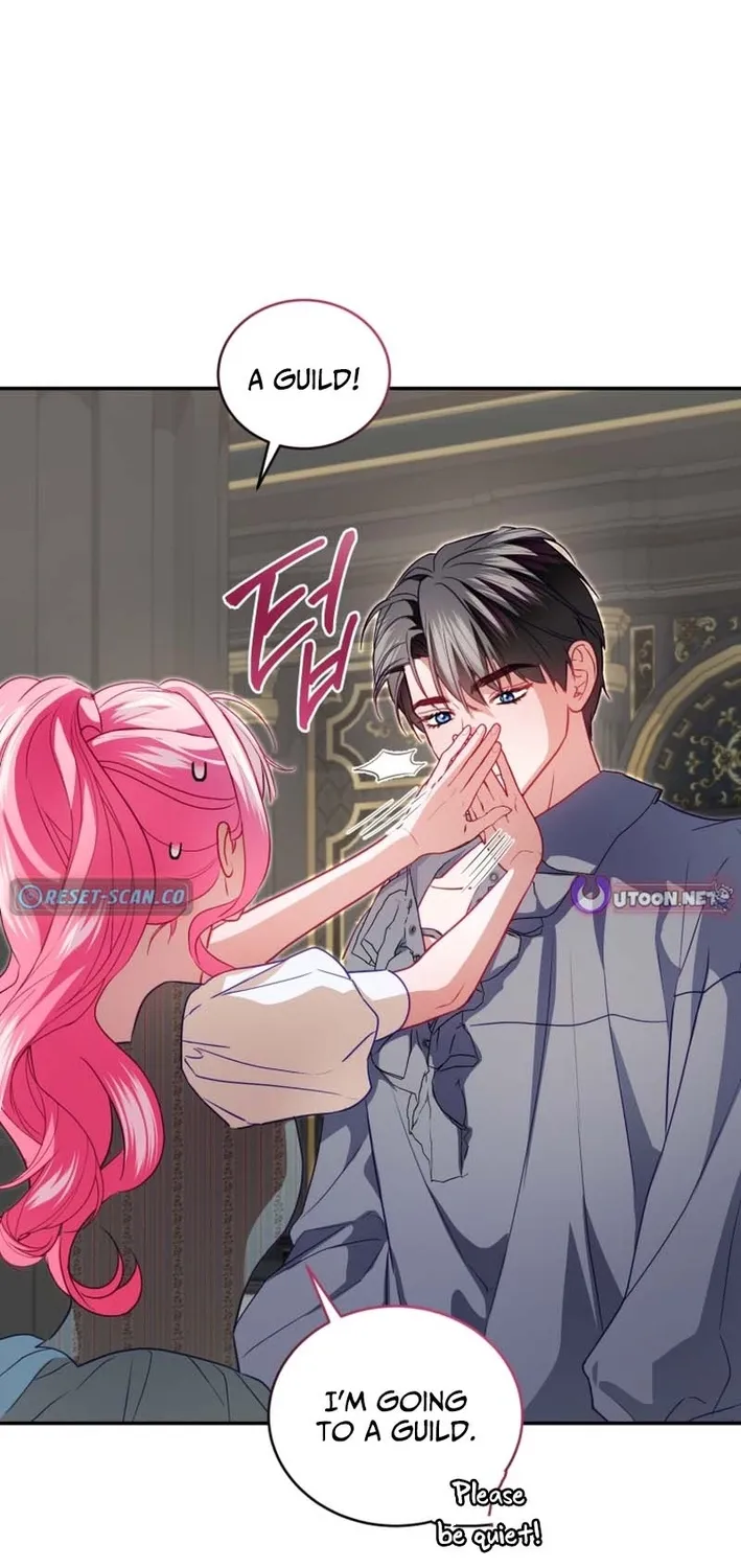 I’m The Only One Who Doesn’t Know That Villainess Is A Man Chapter 32 page 30 - 