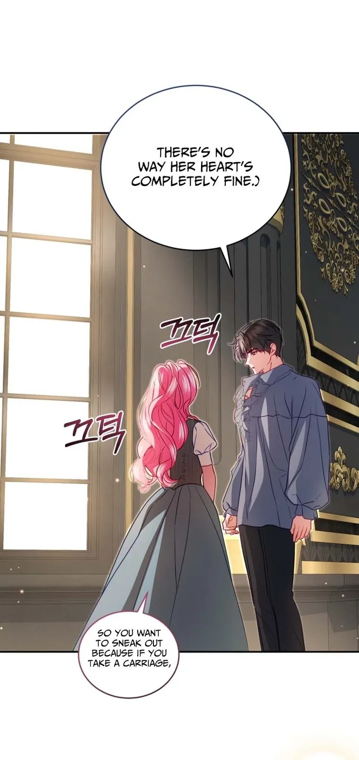 I’m The Only One Who Doesn’t Know That Villainess Is A Man Chapter 32 page 35 - 