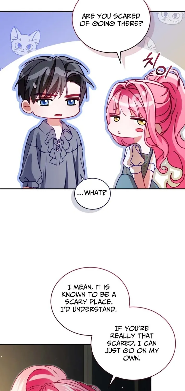 I’m The Only One Who Doesn’t Know That Villainess Is A Man Chapter 32 page 62 - 