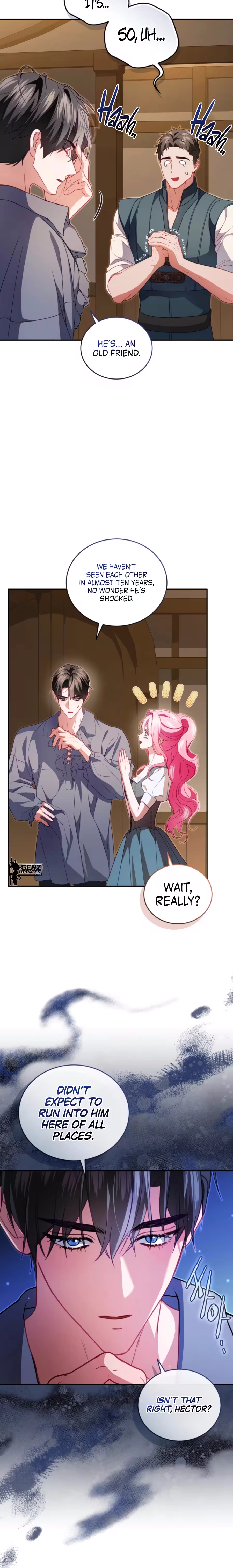 I’m The Only One Who Doesn’t Know That Villainess Is A Man Chapter 33 page 2 - 