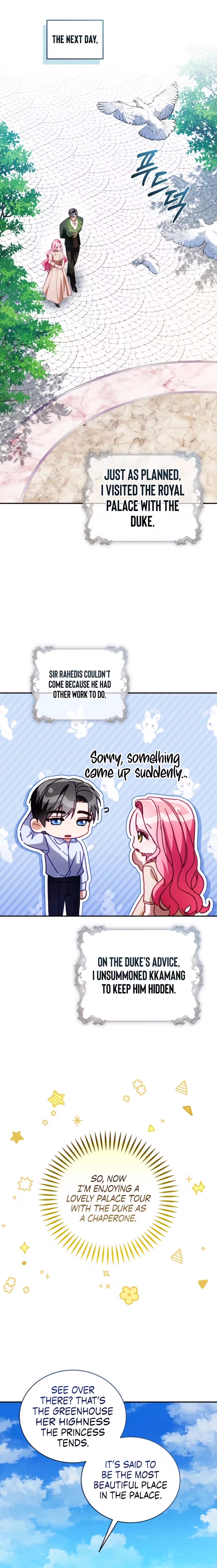 I’m The Only One Who Doesn’t Know That Villainess Is A Man Chapter 33 page 14 - 