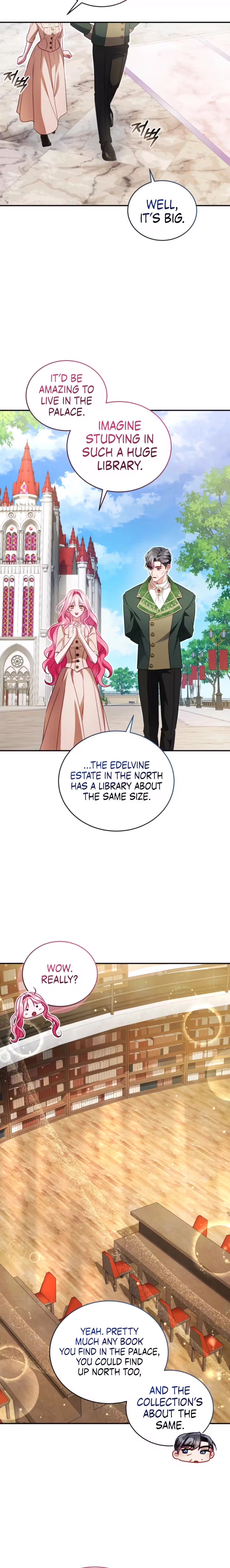 I’m The Only One Who Doesn’t Know That Villainess Is A Man Chapter 33 page 16 - 