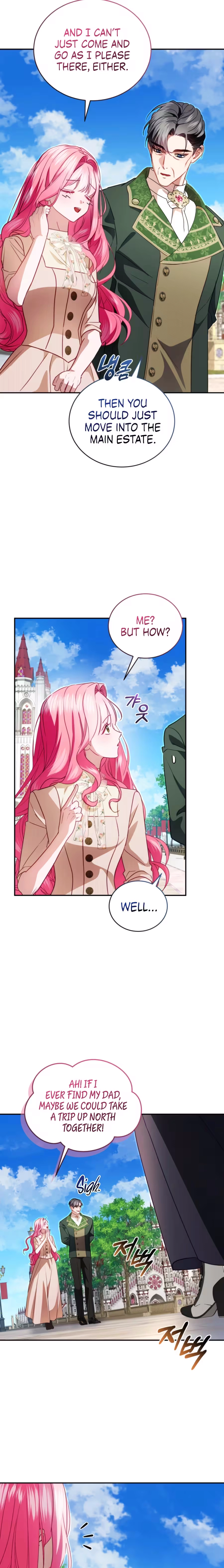 I’m The Only One Who Doesn’t Know That Villainess Is A Man Chapter 33 page 17 - 