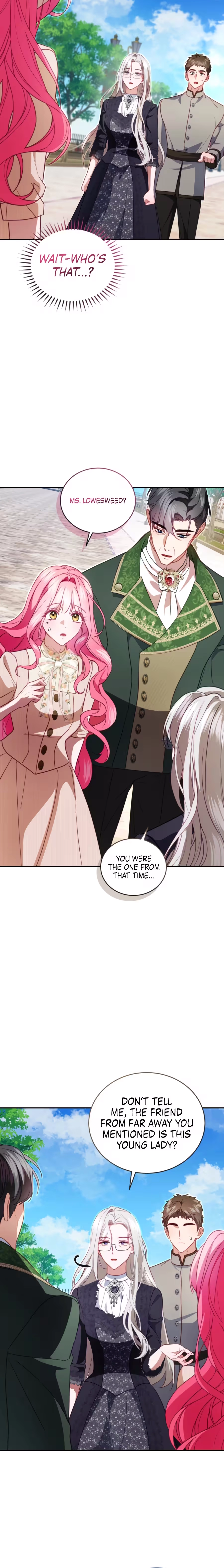 I’m The Only One Who Doesn’t Know That Villainess Is A Man Chapter 33 page 18 - 