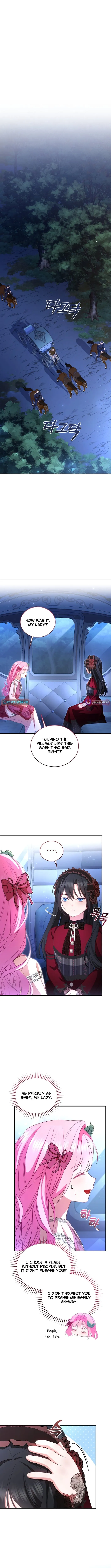I’m The Only One Who Doesn’t Know That Villainess Is A Man Chapter 5 page 11 - 