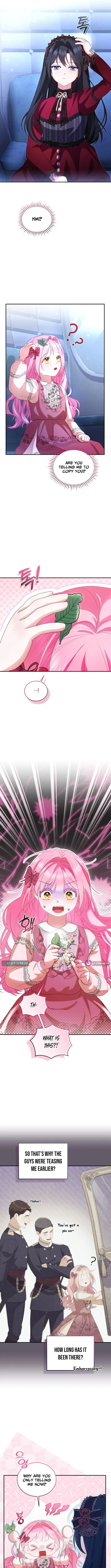 I’m The Only One Who Doesn’t Know That Villainess Is A Man Chapter 5 page 12 - 