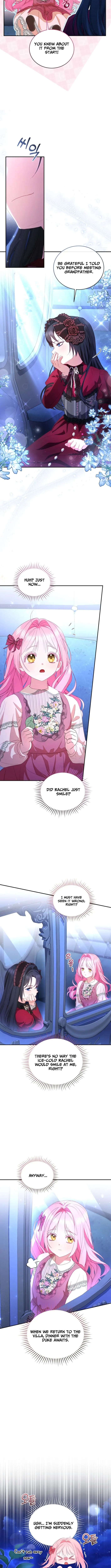 I’m The Only One Who Doesn’t Know That Villainess Is A Man Chapter 5 page 13 - 