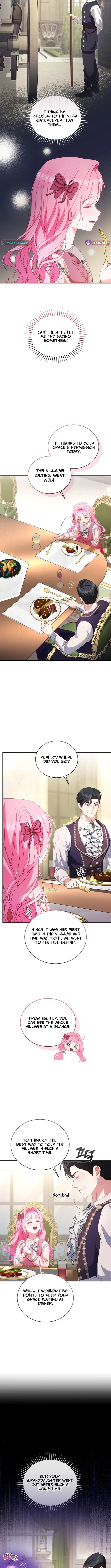 I’m The Only One Who Doesn’t Know That Villainess Is A Man Chapter 5 page 15 - 