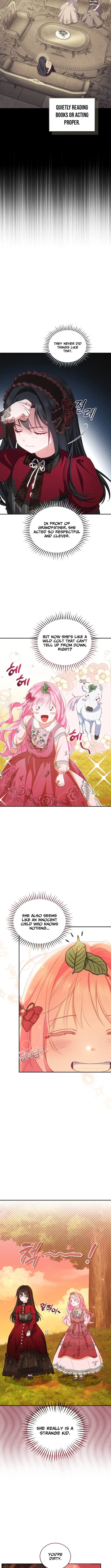 I’m The Only One Who Doesn’t Know That Villainess Is A Man Chapter 5 page 6 - 
