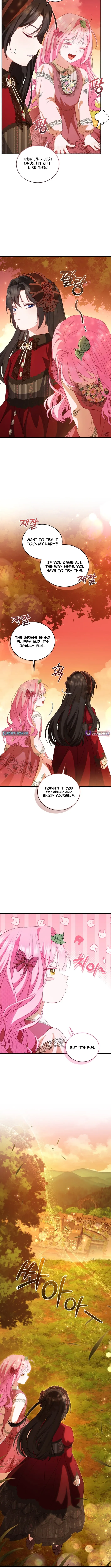 I’m The Only One Who Doesn’t Know That Villainess Is A Man Chapter 5 page 7 - 