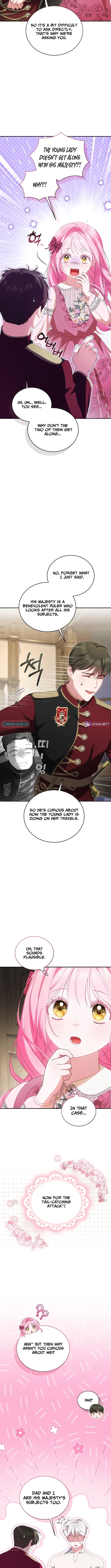 I’m The Only One Who Doesn’t Know That Villainess Is A Man Chapter 6 page 11 - 