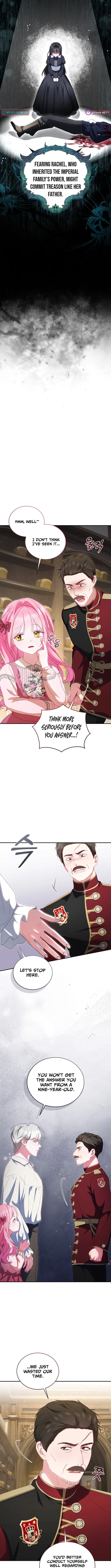 I’m The Only One Who Doesn’t Know That Villainess Is A Man Chapter 6 page 15 - 