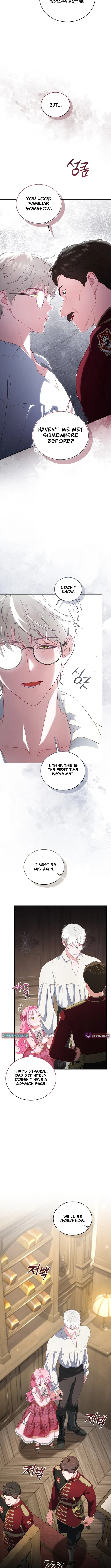 I’m The Only One Who Doesn’t Know That Villainess Is A Man Chapter 6 page 16 - 