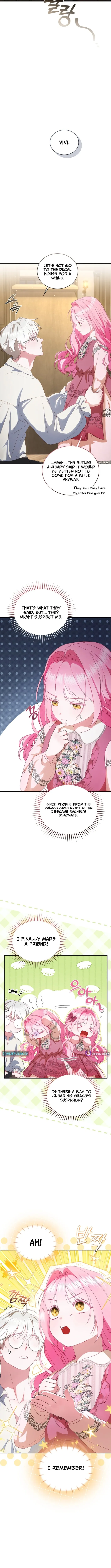 I’m The Only One Who Doesn’t Know That Villainess Is A Man Chapter 6 page 17 - 