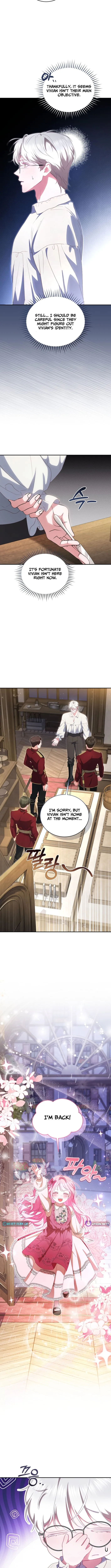 I’m The Only One Who Doesn’t Know That Villainess Is A Man Chapter 6 page 3 - 