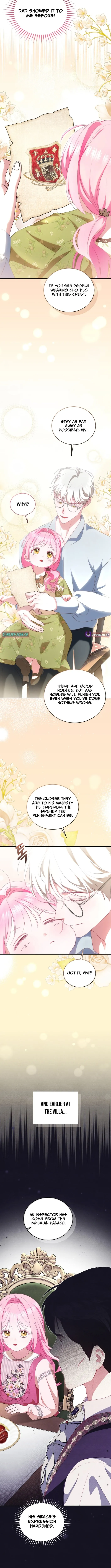 I’m The Only One Who Doesn’t Know That Villainess Is A Man Chapter 6 page 6 - 