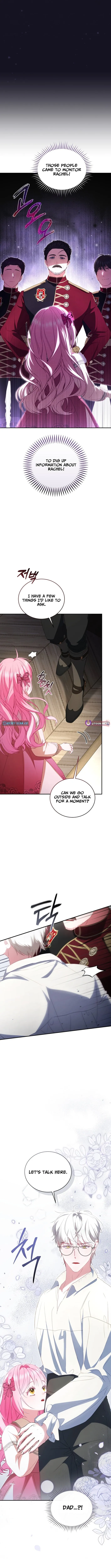 I’m The Only One Who Doesn’t Know That Villainess Is A Man Chapter 6 page 7 - 