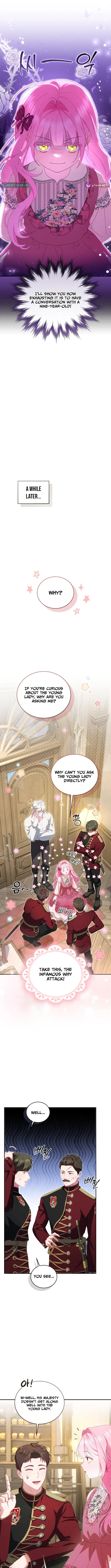 I’m The Only One Who Doesn’t Know That Villainess Is A Man Chapter 6 page 10 - 