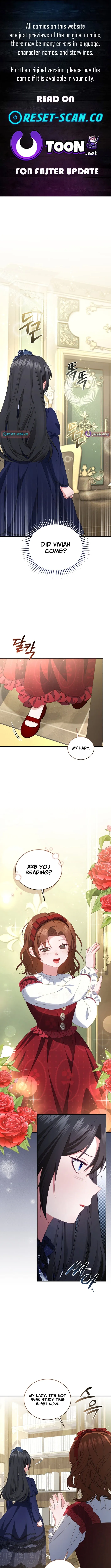 I’m The Only One Who Doesn’t Know That Villainess Is A Man Chapter 7 page 1 - 