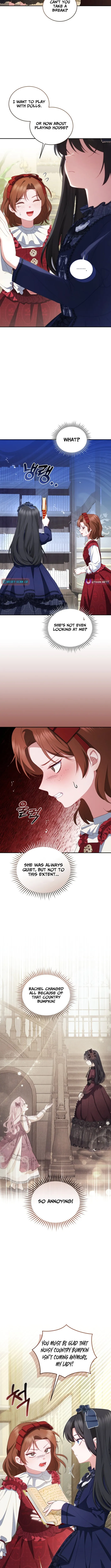I’m The Only One Who Doesn’t Know That Villainess Is A Man Chapter 7 page 2 - 