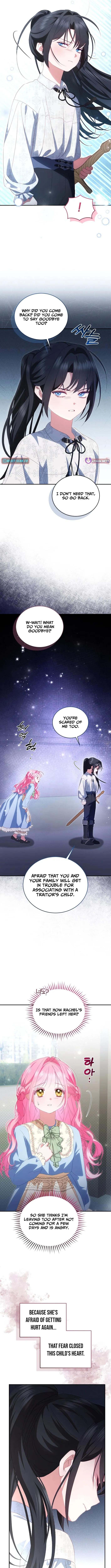 I’m The Only One Who Doesn’t Know That Villainess Is A Man Chapter 7 page 14 - 