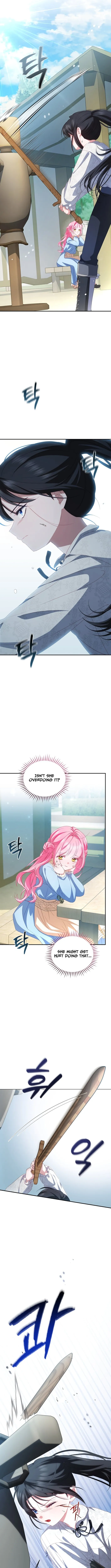 I’m The Only One Who Doesn’t Know That Villainess Is A Man Chapter 7 page 17 - 