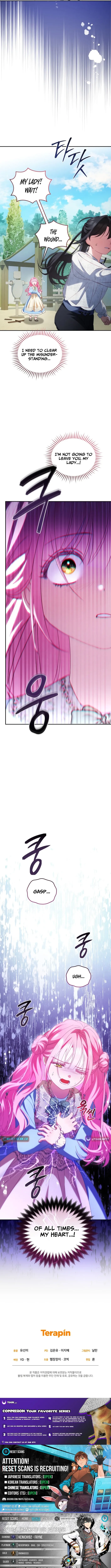 I’m The Only One Who Doesn’t Know That Villainess Is A Man Chapter 7 page 19 - 