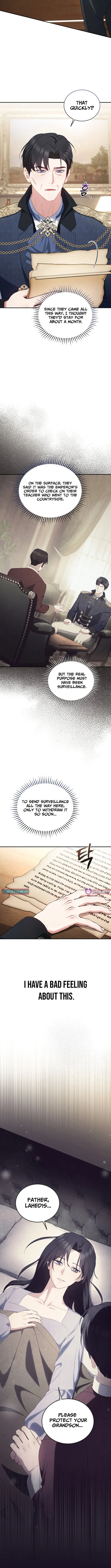 I’m The Only One Who Doesn’t Know That Villainess Is A Man Chapter 7 page 7 - 