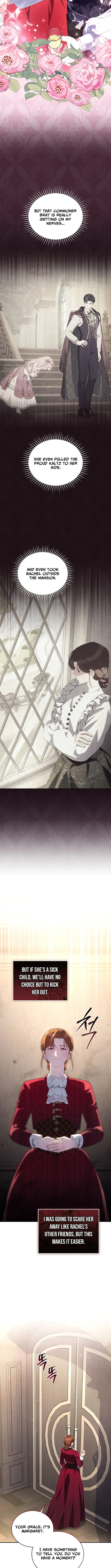 I’m The Only One Who Doesn’t Know That Villainess Is A Man Chapter 8 page 13 - 