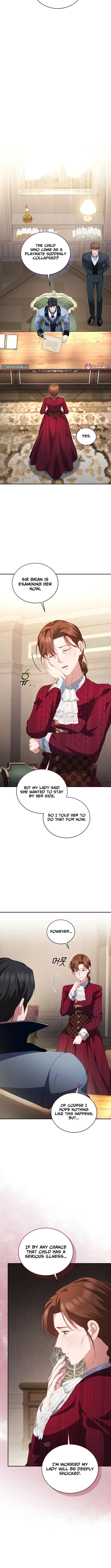 I’m The Only One Who Doesn’t Know That Villainess Is A Man Chapter 8 page 14 - 