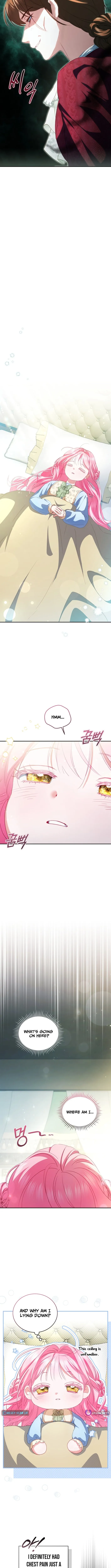 I’m The Only One Who Doesn’t Know That Villainess Is A Man Chapter 8 page 16 - 